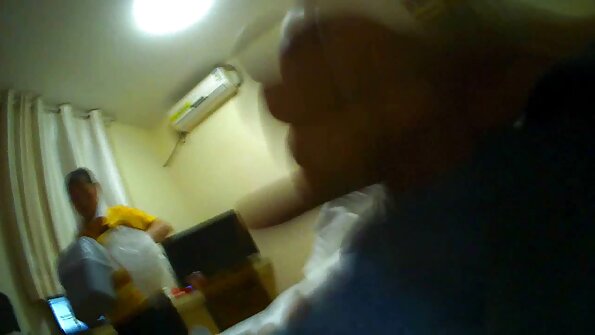 Christine Mendoza w białej bieliźnie ostre ruchanie za darmo z falbanami